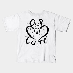 Our Care Kids T-Shirt